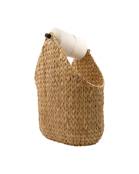 Toiletpapirholder, HDPaper, Natural