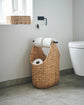 Toiletpapirholder, HDPaper, Natural