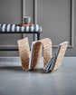 Magazine holder, HDWave, Natural