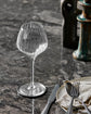 Red wine glass, HDRill, Clear
