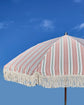 Strand/Haveparasol, HDUmbra, Rød/Grøn
