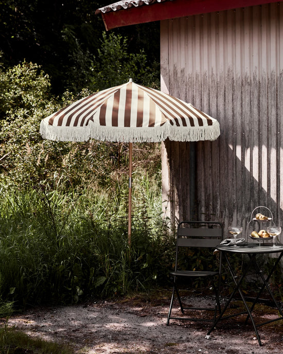 Parasol, HDShade, Gyldenbrun