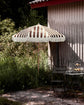 Sonnenschirm, HDShade, Goldbraun