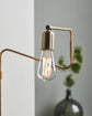 E27 LED bulb, HDEdison, Clear