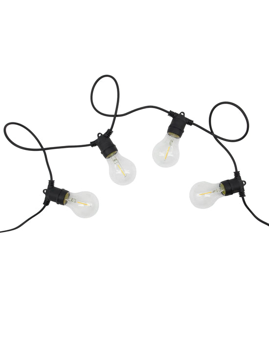 String lights, HDLight, Black