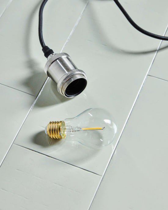 E27 LED pære, Replacement bulb, for HDLight 264010131, Klar