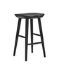 Hocker, HDBar, Schwarz
