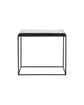 Side table, HDStak, Clear