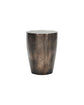 Beistelltisch, HDMeta, Antikes Messing-Finish
