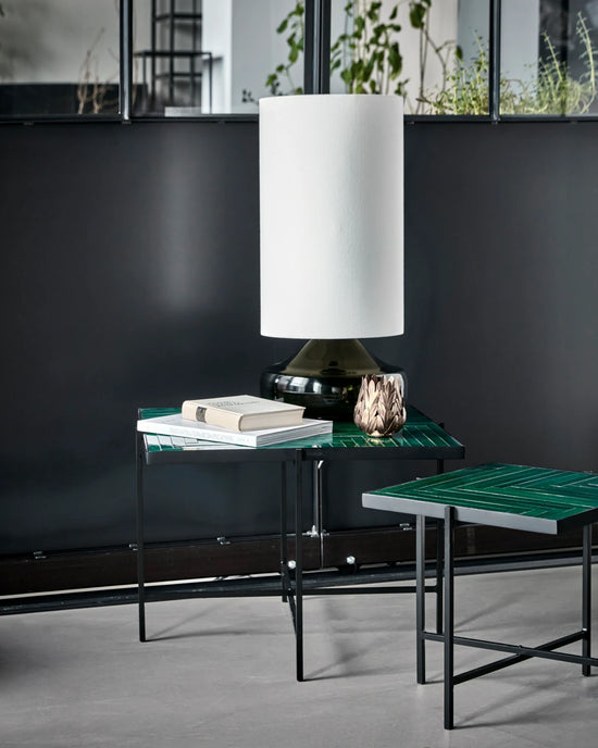 Side table, HDGrade, Green