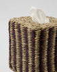 Taschentuchbox, HDClean, Natur;Braun