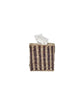 Taschentuchbox, HDClean, Natur;Braun