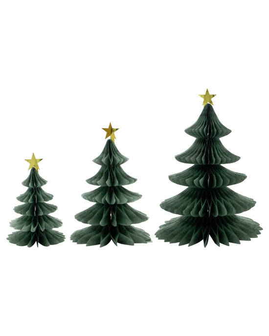Christmas ornament, HDTree, Green
