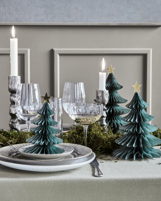 Christmas ornament, HDTree, Green