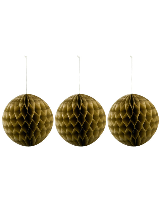 Weihnachtsschmuck, HDOrb, Gold