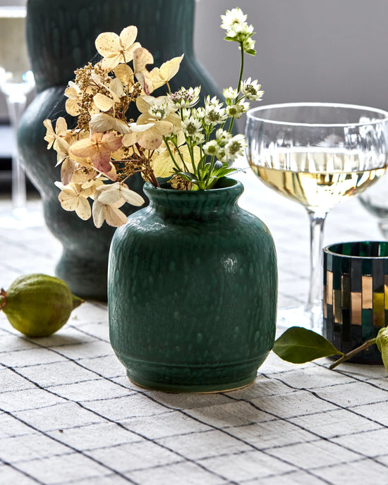 Vase, HDCasa, Grøn