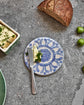 Serving board, HDDiva, Blue