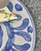 Serving board, HDDiva, Blue