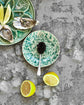 Cake plate, HDDiva, Green