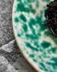 Cake plate, HDDiva, Green