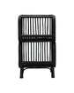 Shelving unit, HDShelf, Black
