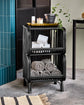 Shelving unit, HDShelf, Black