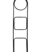 Deko-Leiter, HDLadder, Schwarz