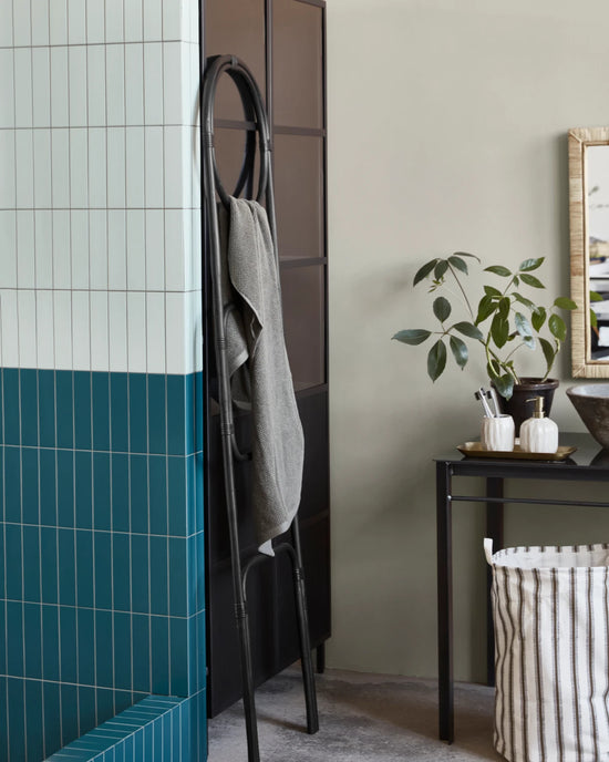 Deco stige, HDLadder, Sort
