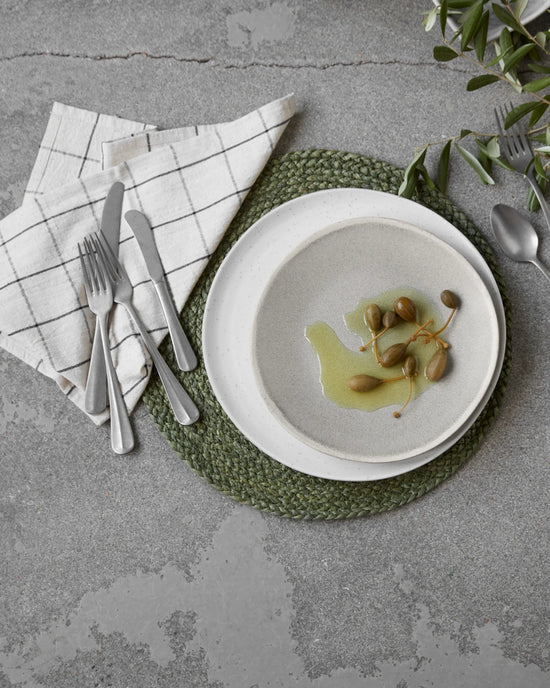 Frokosttallerken, HDMore, Grå
