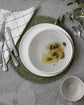 Dinner plate, HDMore, Grey
