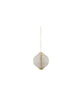 Weihnachtsschmuck, HDAlsta, Off-White, Gold