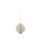 Weihnachtsschmuck, HDAlsta, Off-White, Gold