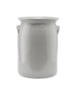 Steingutgefäß, Shellish grey