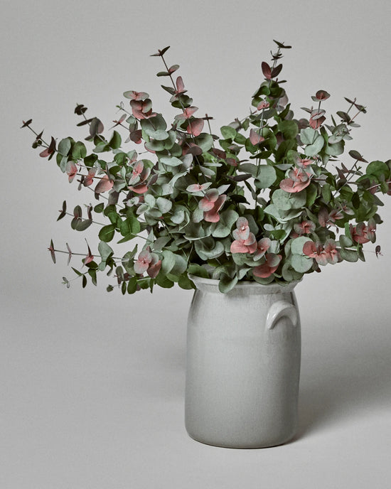 Keramikkrukke, Shellish grey