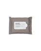 Makeup remover wipes, Aloe vera, warmes Grau/Weiß