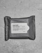 Makeup remover wipes, Aloe vera, warmes Grau/Weiß
