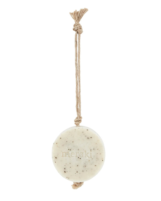Seife, Sesame Scrub