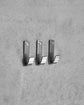 Hooks, MKHang, Brushed silver finish