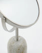 Dobbeltsidet spejl, MKMarble, Beige