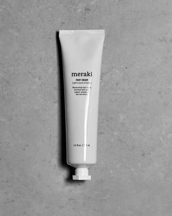 Foot cream