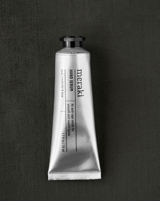 Hand serum
