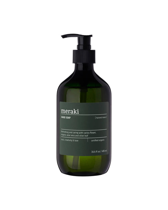Hand soap, Harvest moon
