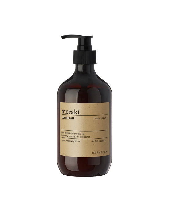 Conditioner, Northern dawn