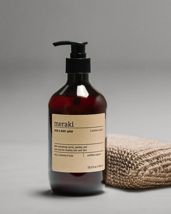 Hair & body wash, Northern Dawn