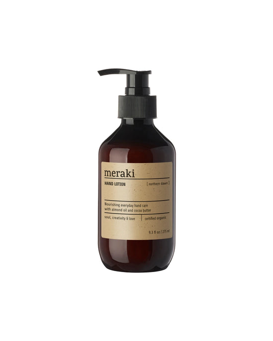 Hand Lotion, Northern dawn