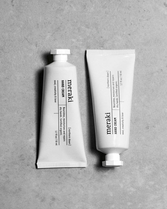 Hand cream, Northern dawn