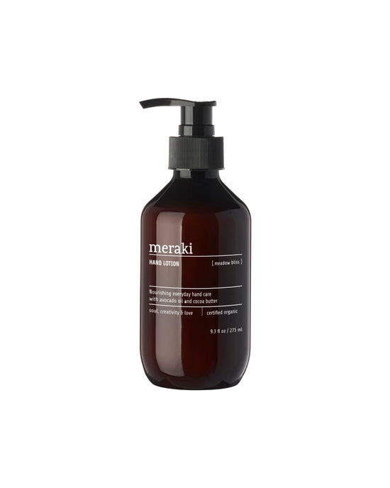 Hand lotion, Meadow bliss