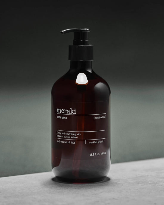 Body wash, Meadow bliss