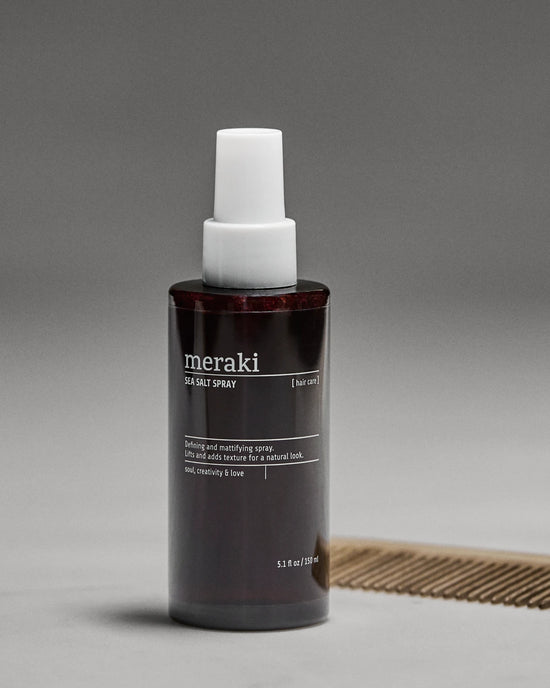 Sea salt spray