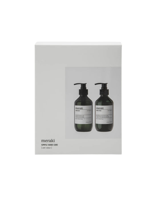 Gift box, Anti-Odour, Simple hand care, 275|275 ml|ml
